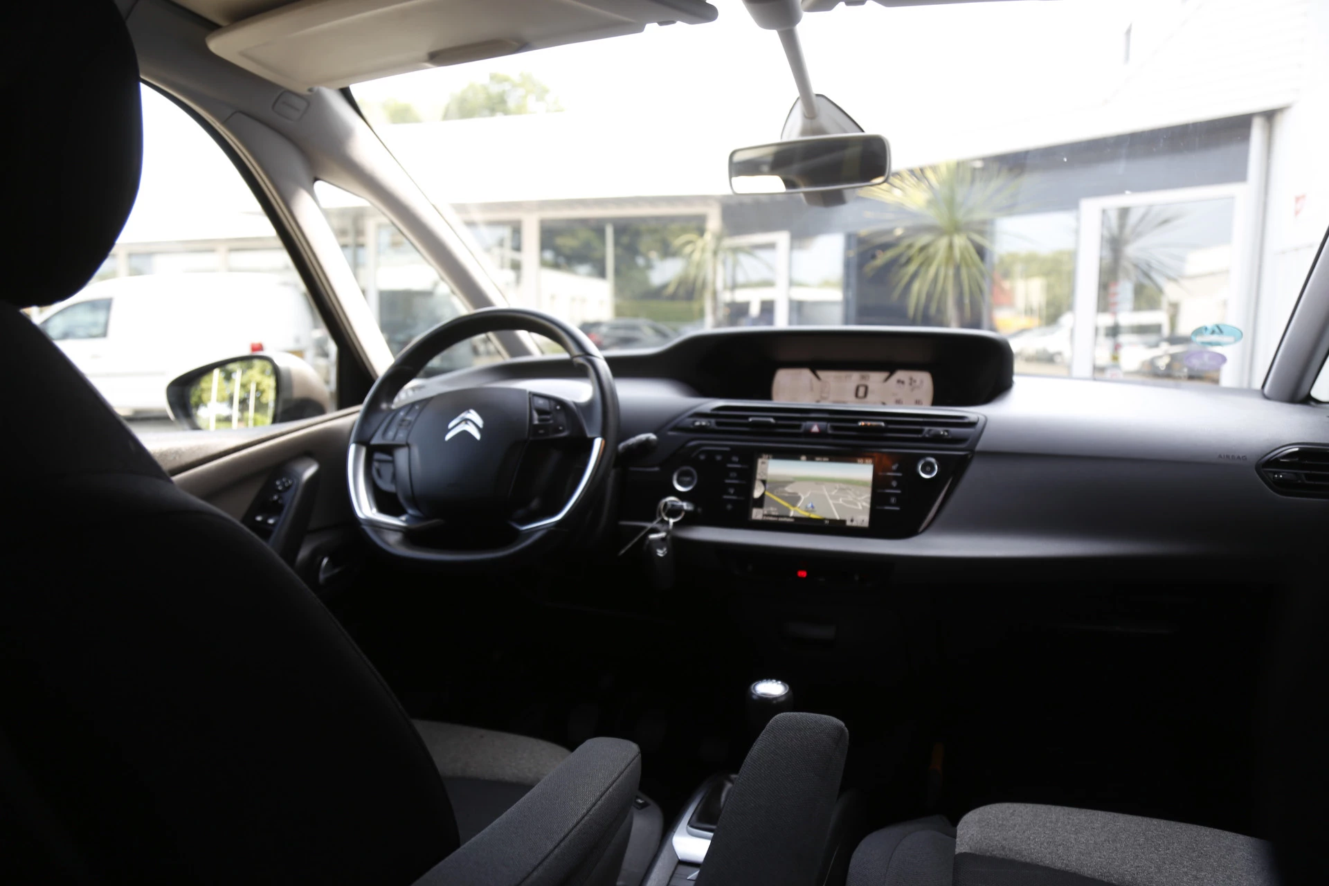 Hoofdafbeelding Citroën C4 Picasso