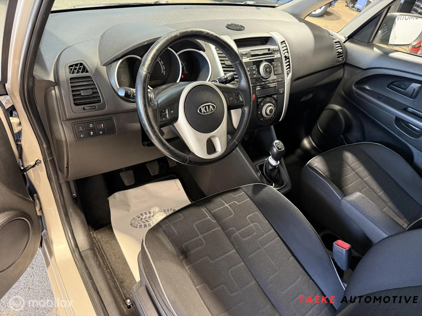 Hoofdafbeelding Kia Venga