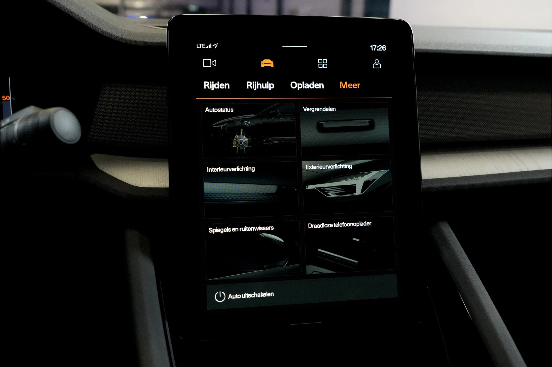 Hoofdafbeelding Polestar 2