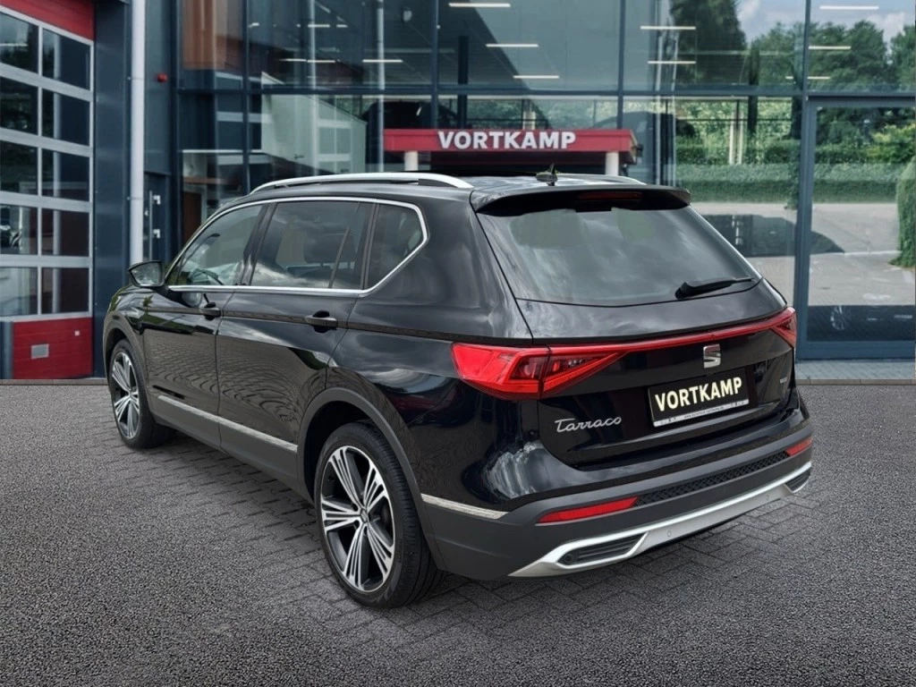Hoofdafbeelding SEAT Tarraco