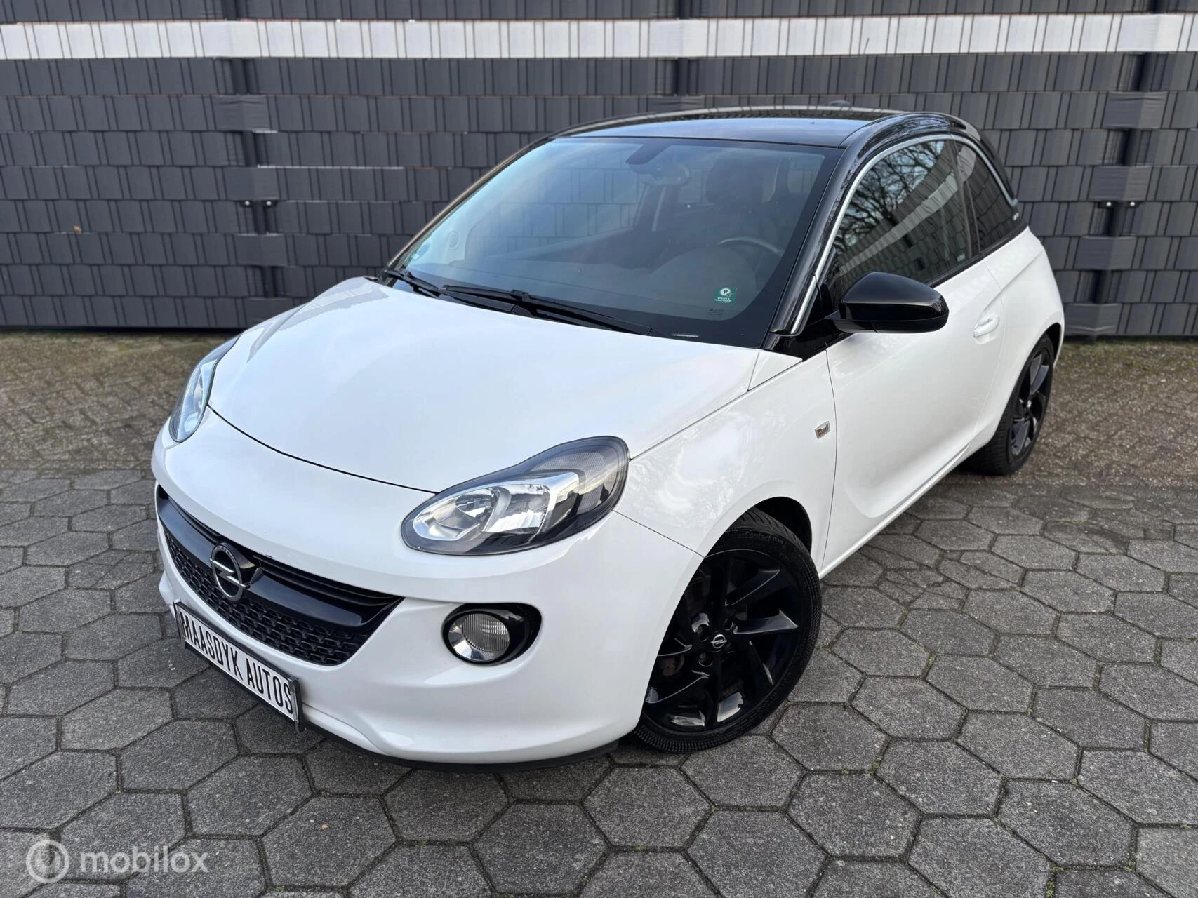 Hoofdafbeelding Opel ADAM
