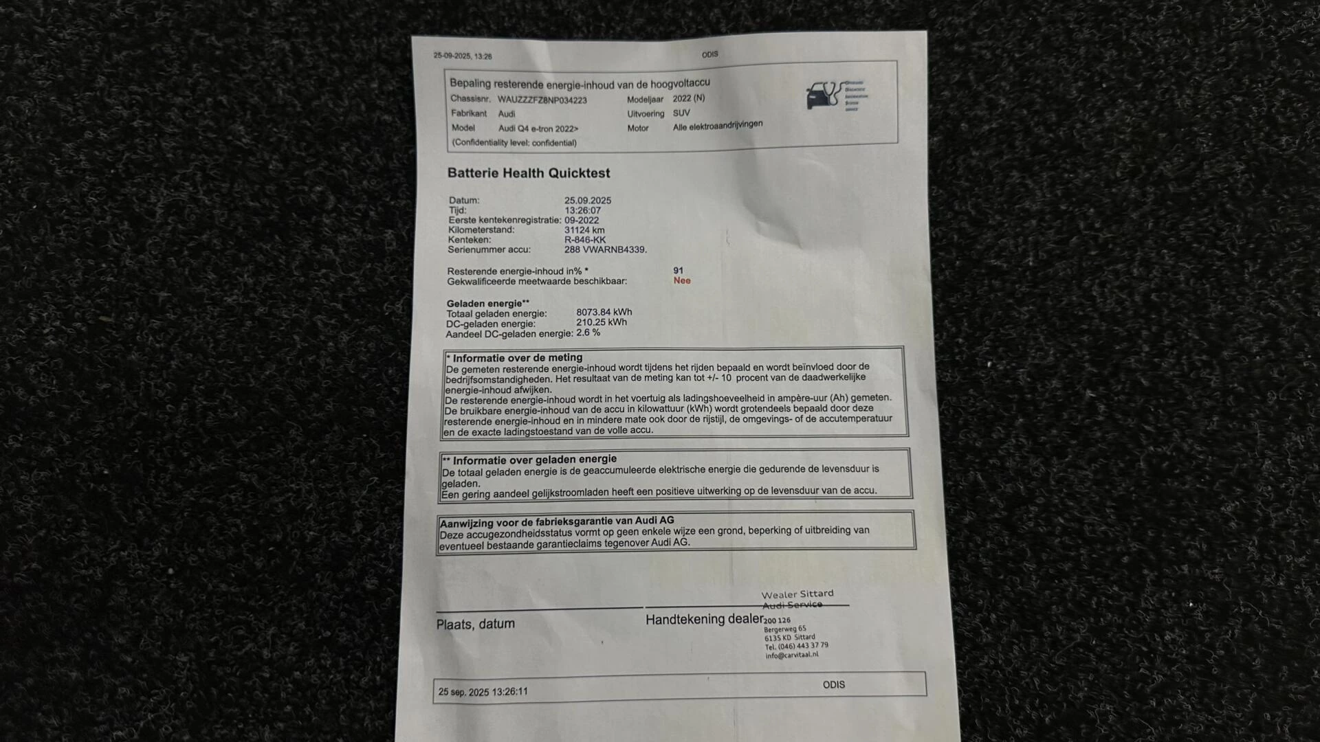 Hoofdafbeelding Audi Q4 e-tron