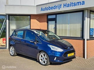 Ford B-Max 1.6 TI-VCT Titanium Automaat | Tr.hk | LMV