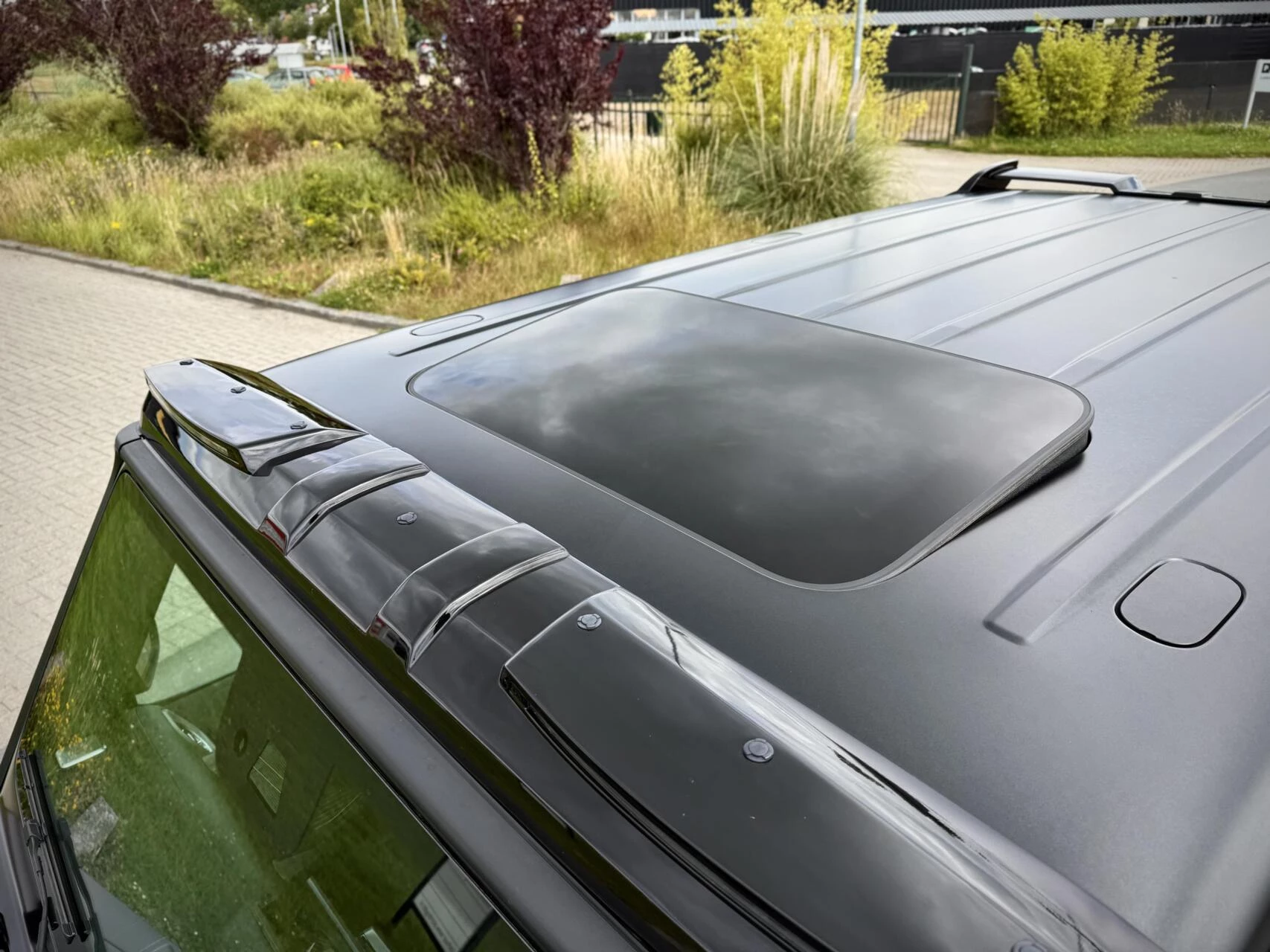 Hoofdafbeelding Mercedes-Benz G-Klasse