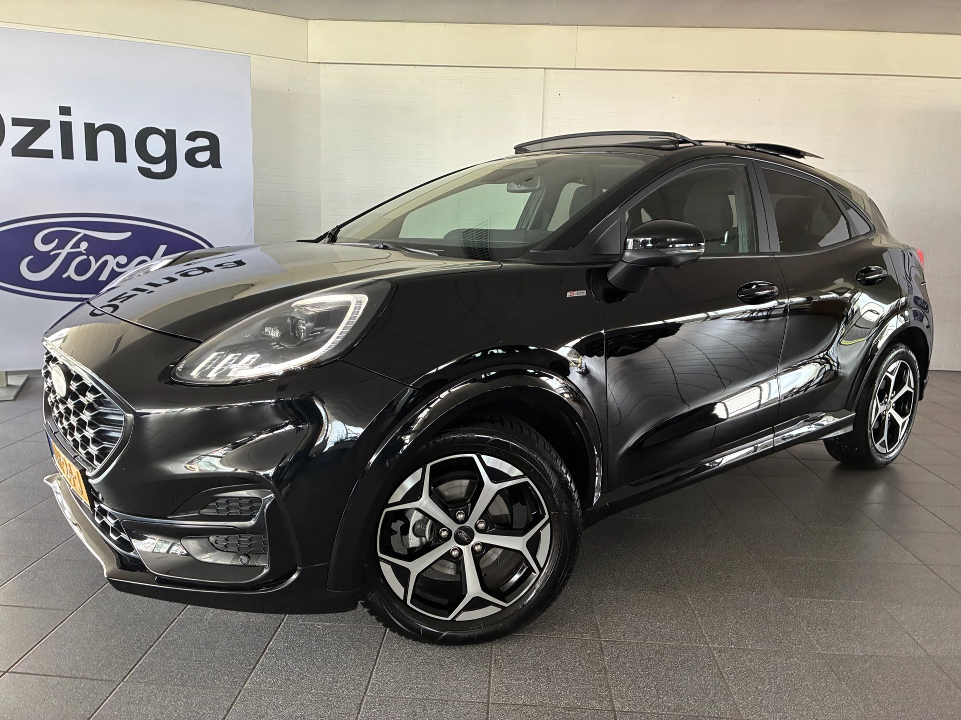 Hoofdafbeelding Ford Puma