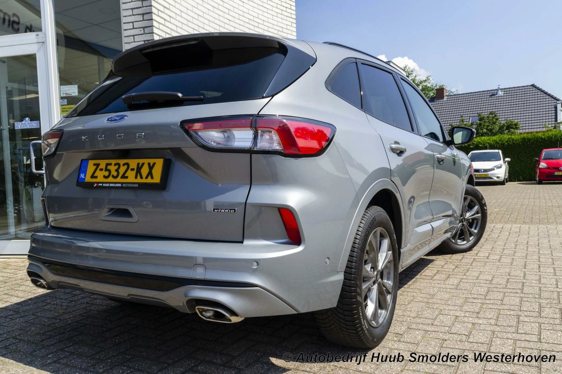 Hoofdafbeelding Ford Kuga