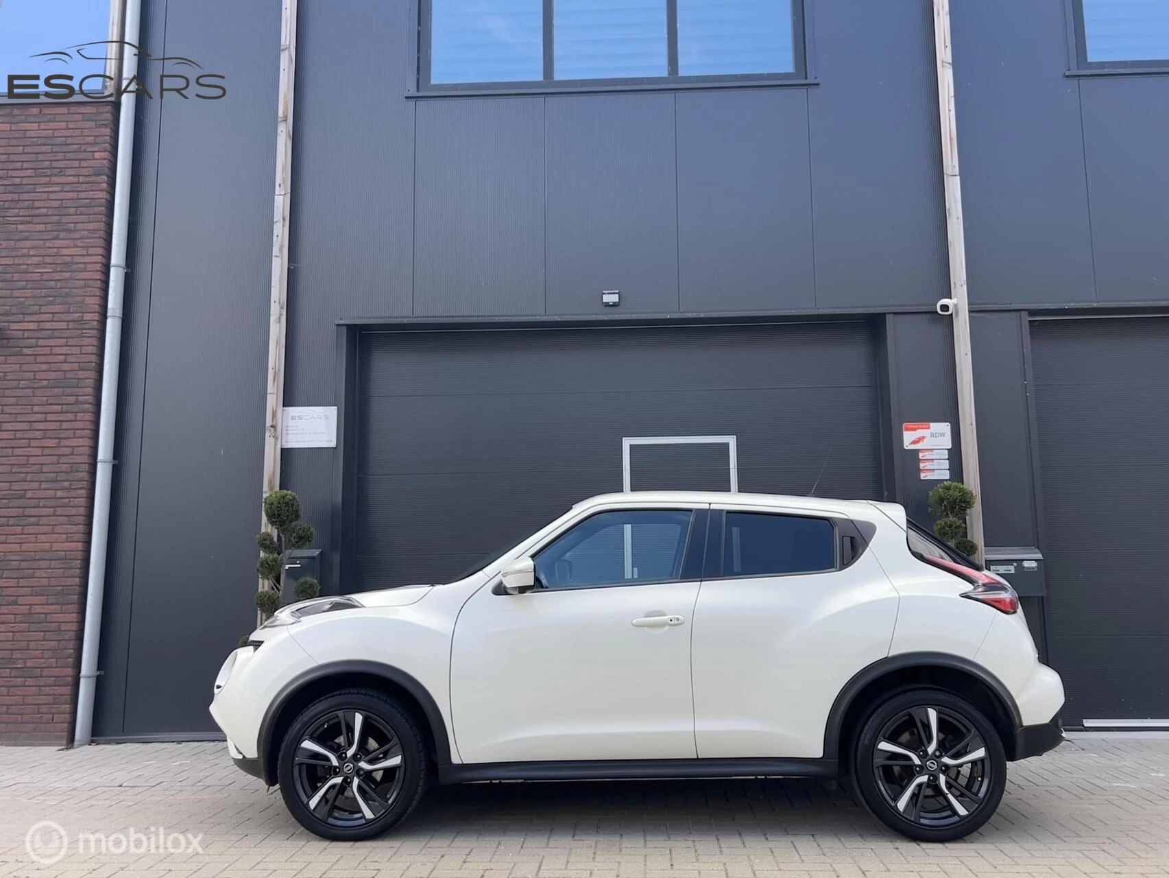 Hoofdafbeelding Nissan Juke