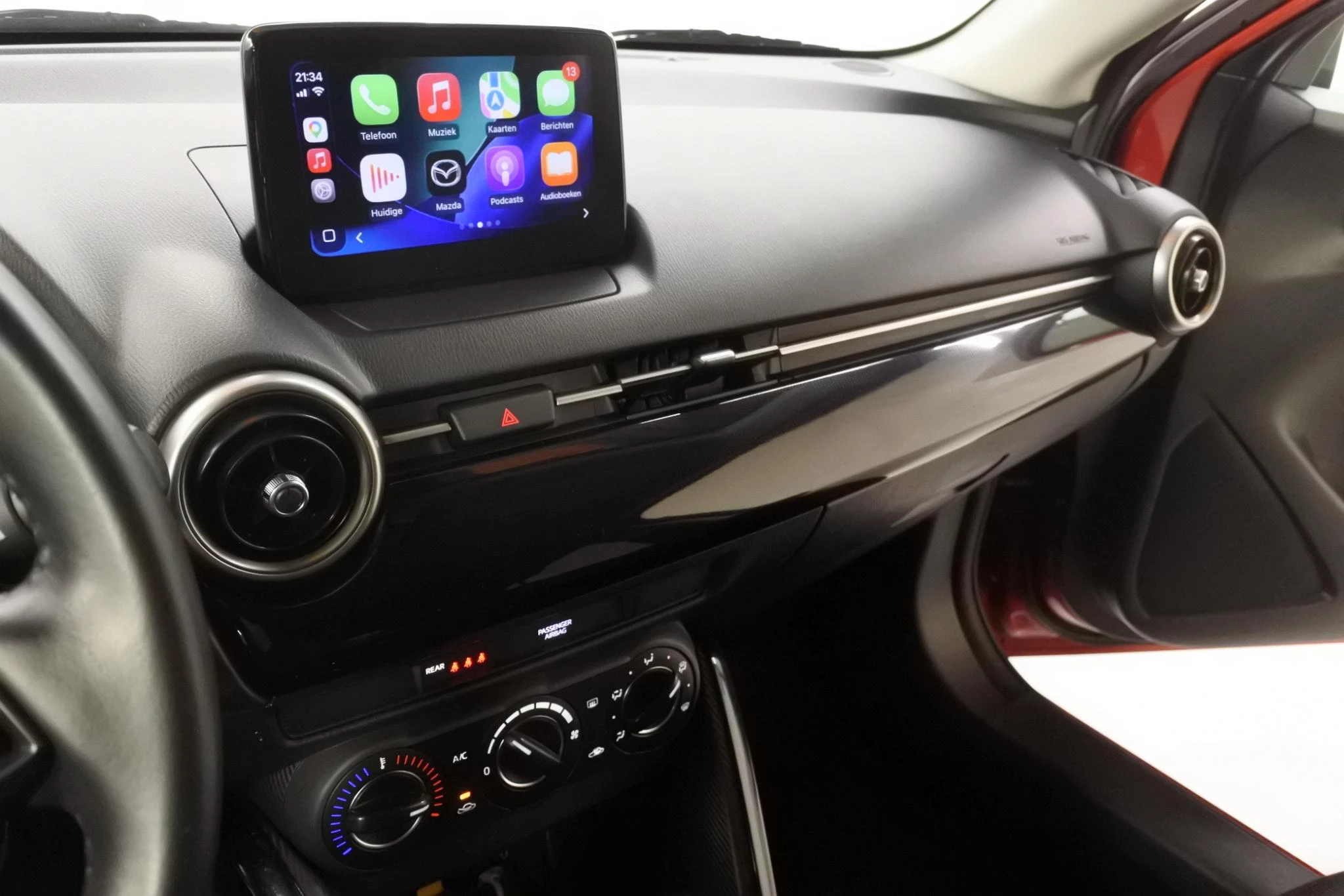 Hoofdafbeelding Mazda 2