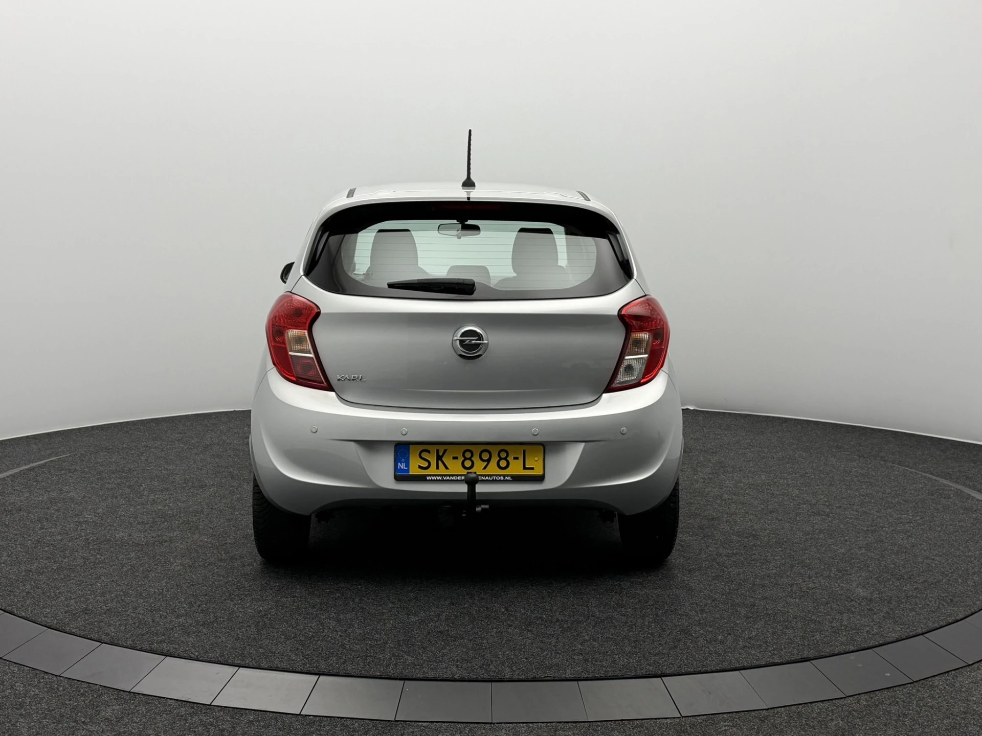 Hoofdafbeelding Opel KARL