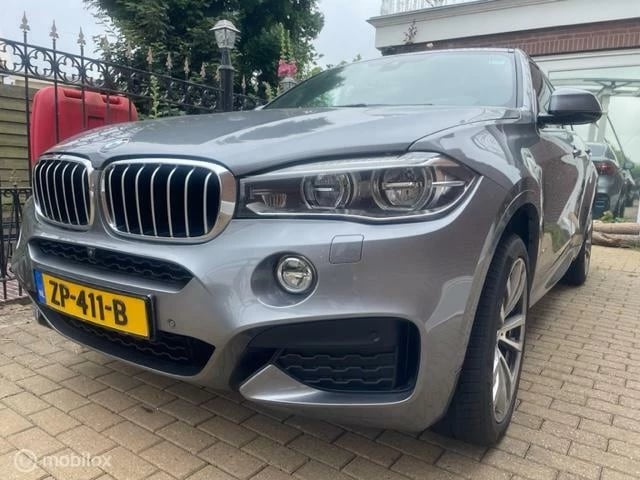 Hoofdafbeelding BMW X6