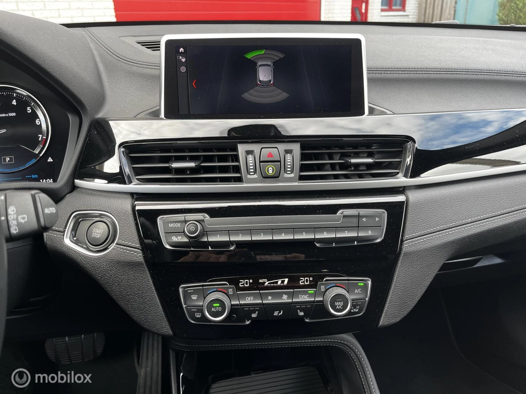 Hoofdafbeelding BMW X2