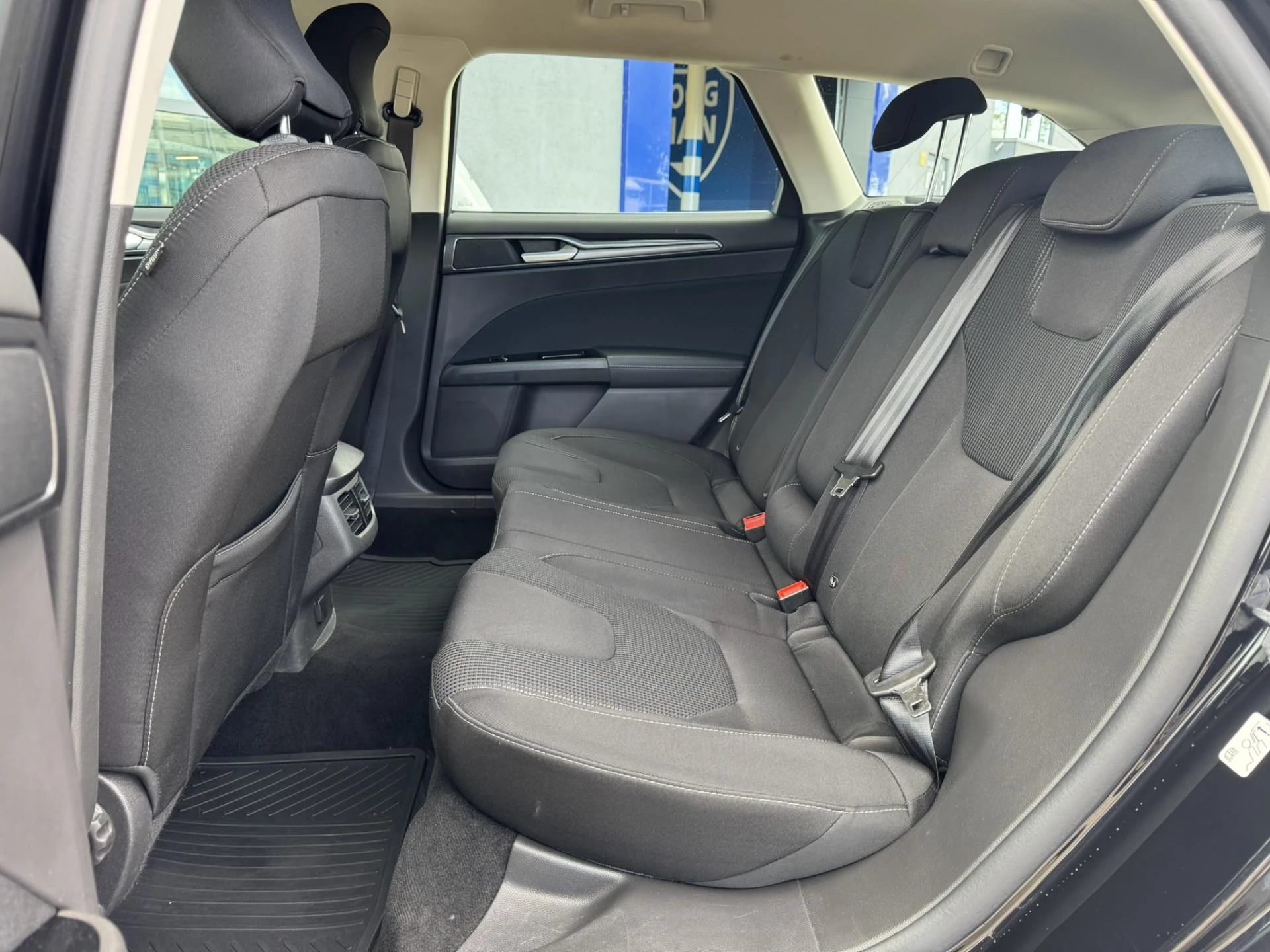 Hoofdafbeelding Ford Mondeo