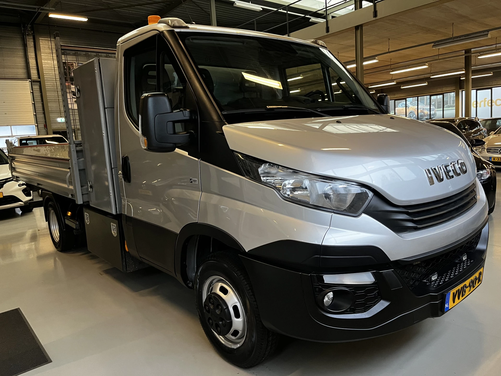 Hoofdafbeelding Iveco Daily