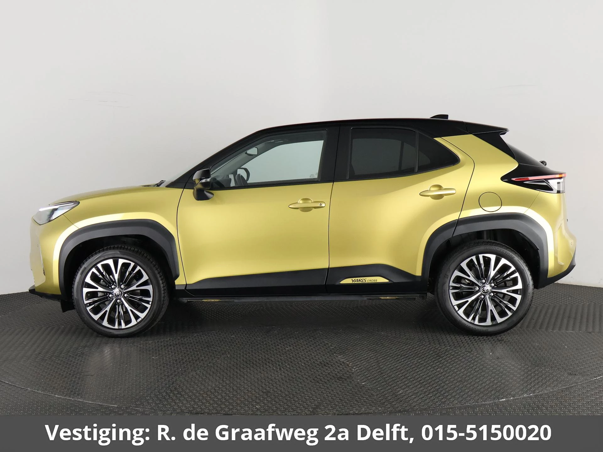 Hoofdafbeelding Toyota Yaris Cross