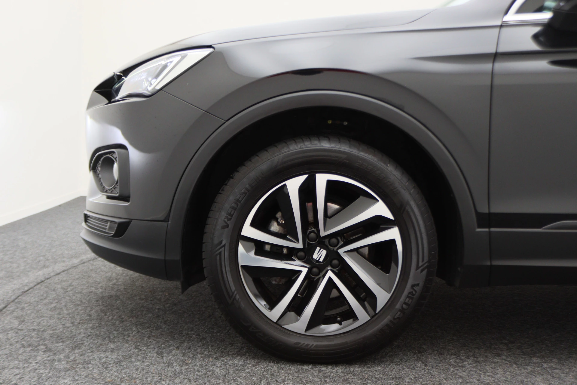 Hoofdafbeelding SEAT Tarraco