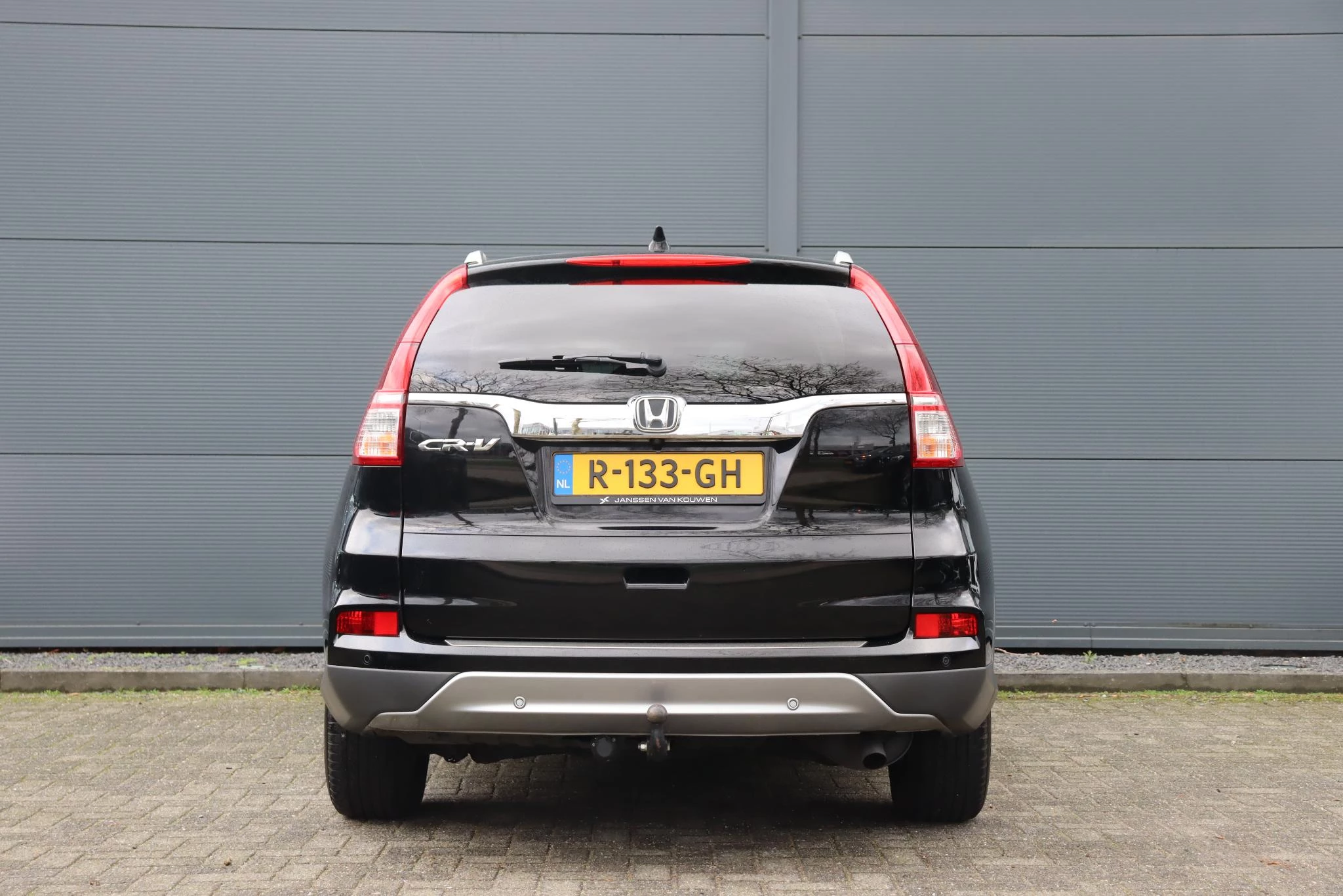 Hoofdafbeelding Honda CR-V