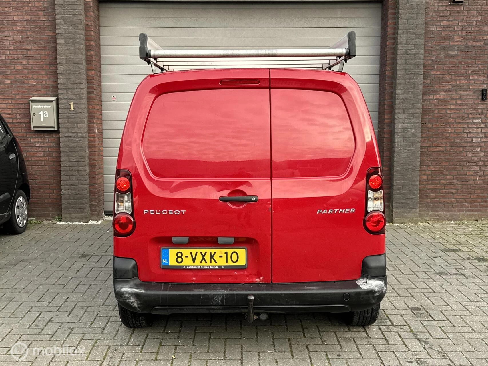 Hoofdafbeelding Peugeot Partner