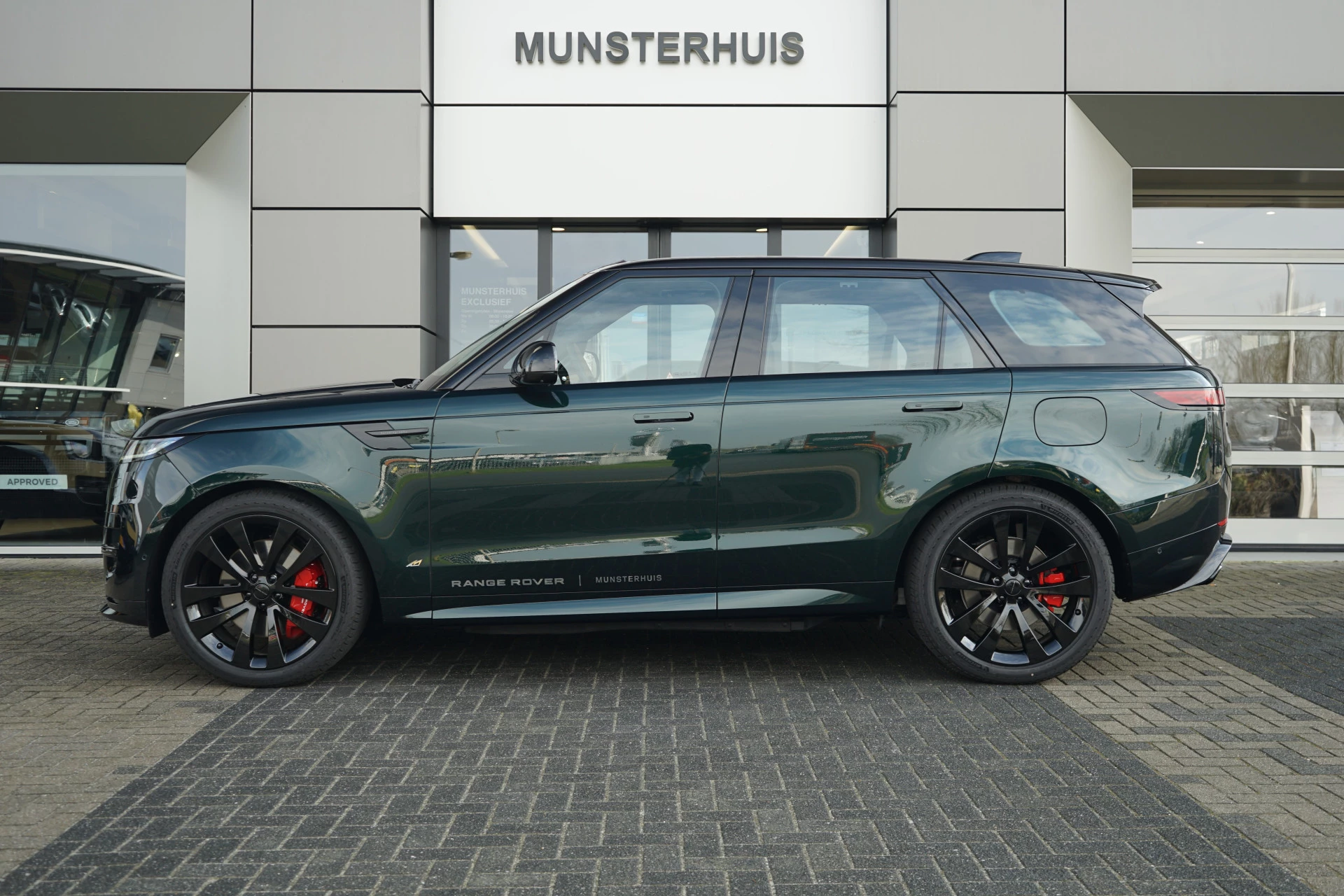 Hoofdafbeelding Land Rover Range Rover Sport