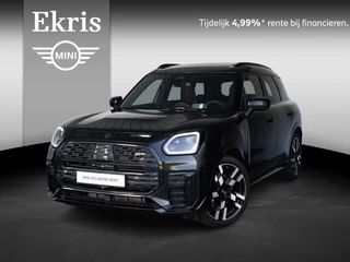 MINI Countryman C JCW + L pakket + Harman-Kardon + Panoramadak