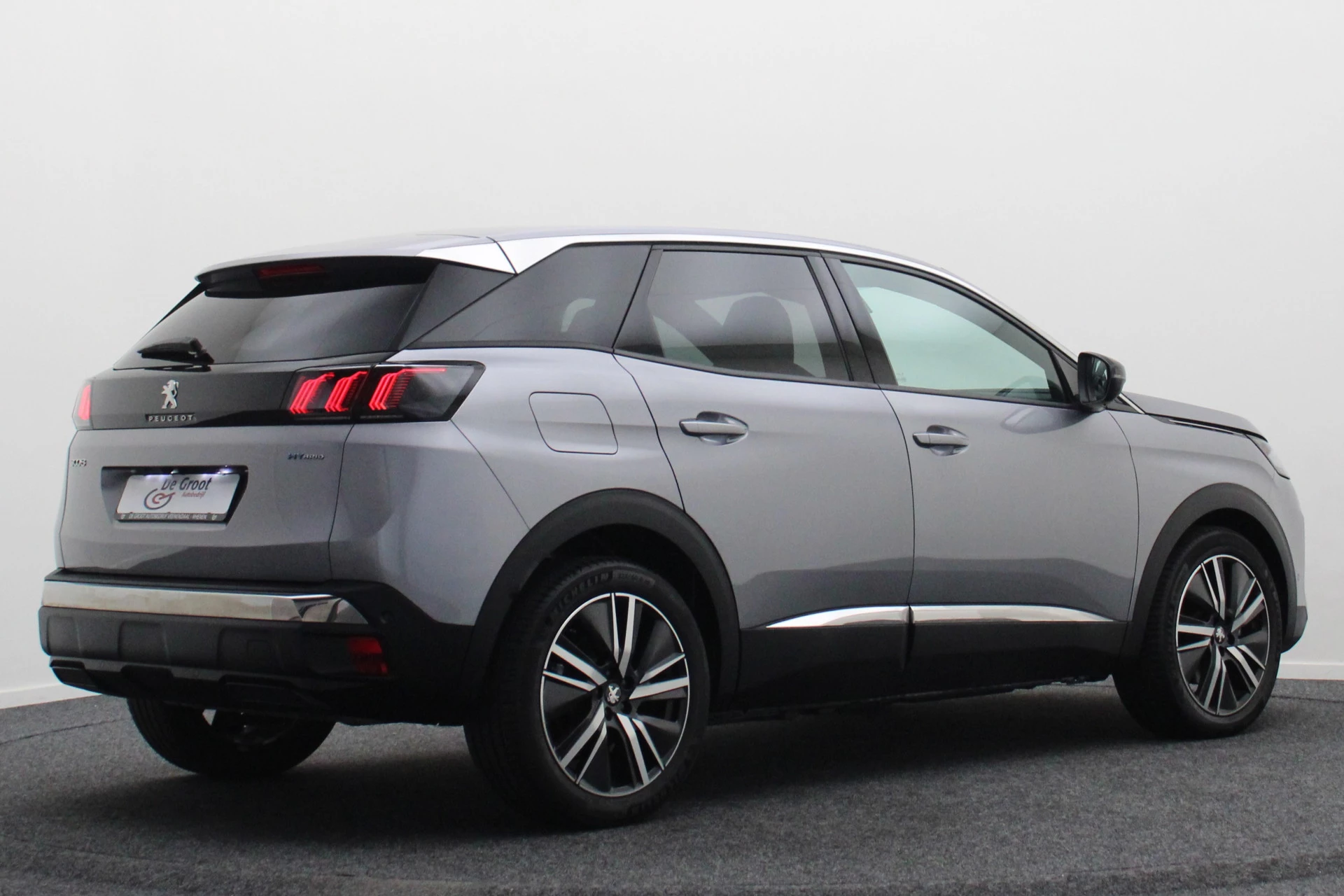 Hoofdafbeelding Peugeot 3008