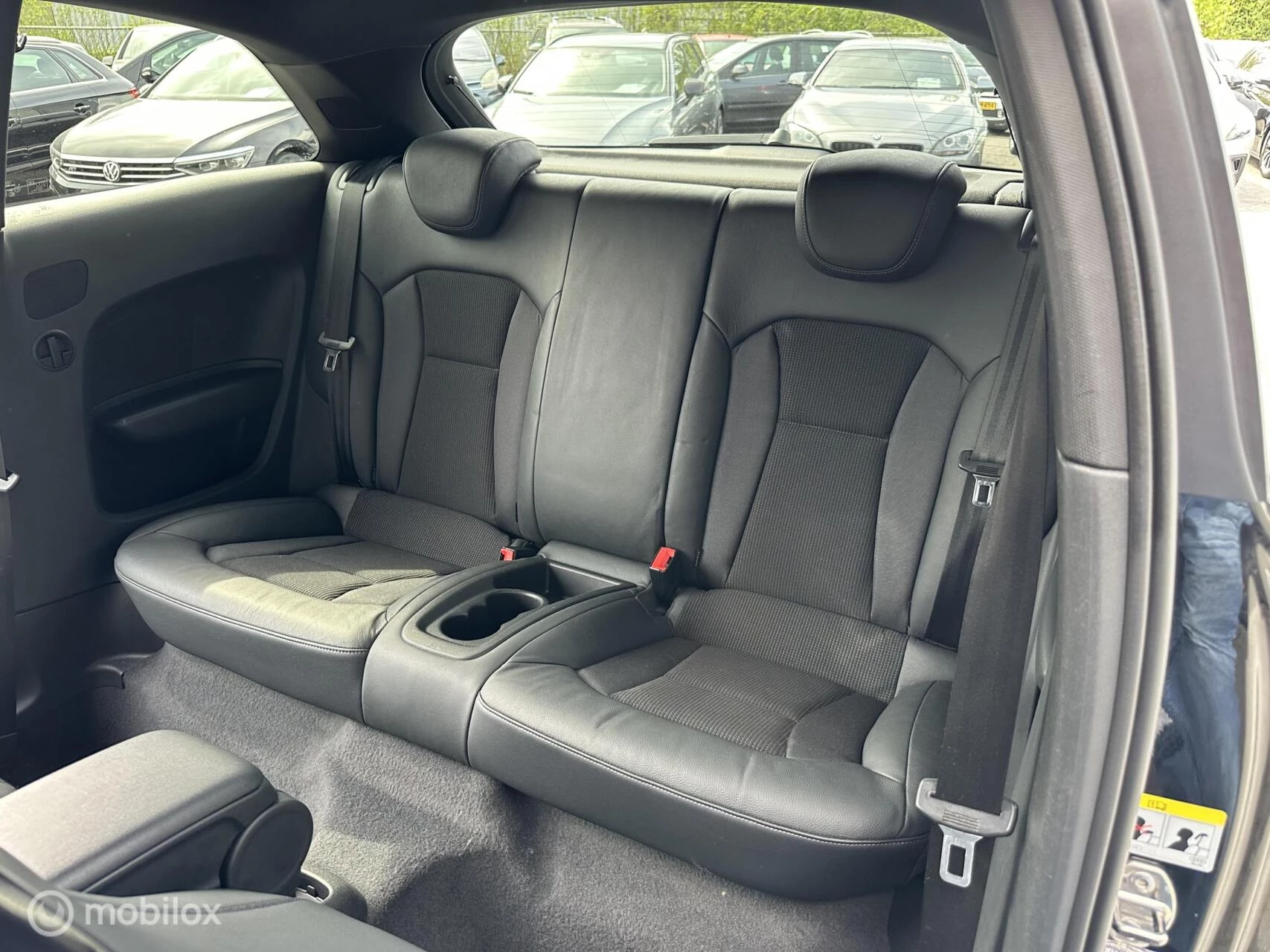 Hoofdafbeelding Audi A1