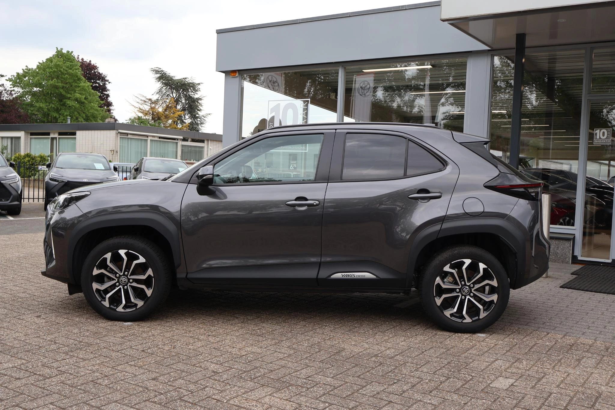 Hoofdafbeelding Toyota Yaris Cross