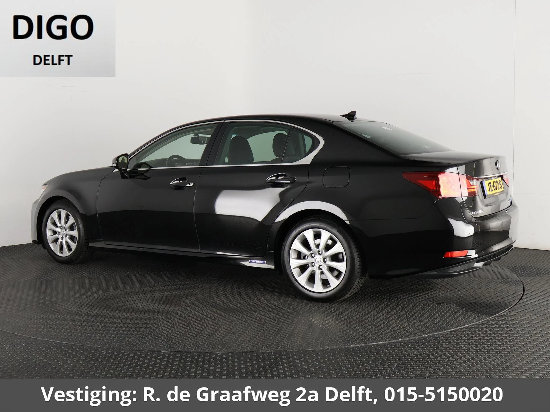 Hoofdafbeelding Lexus GS