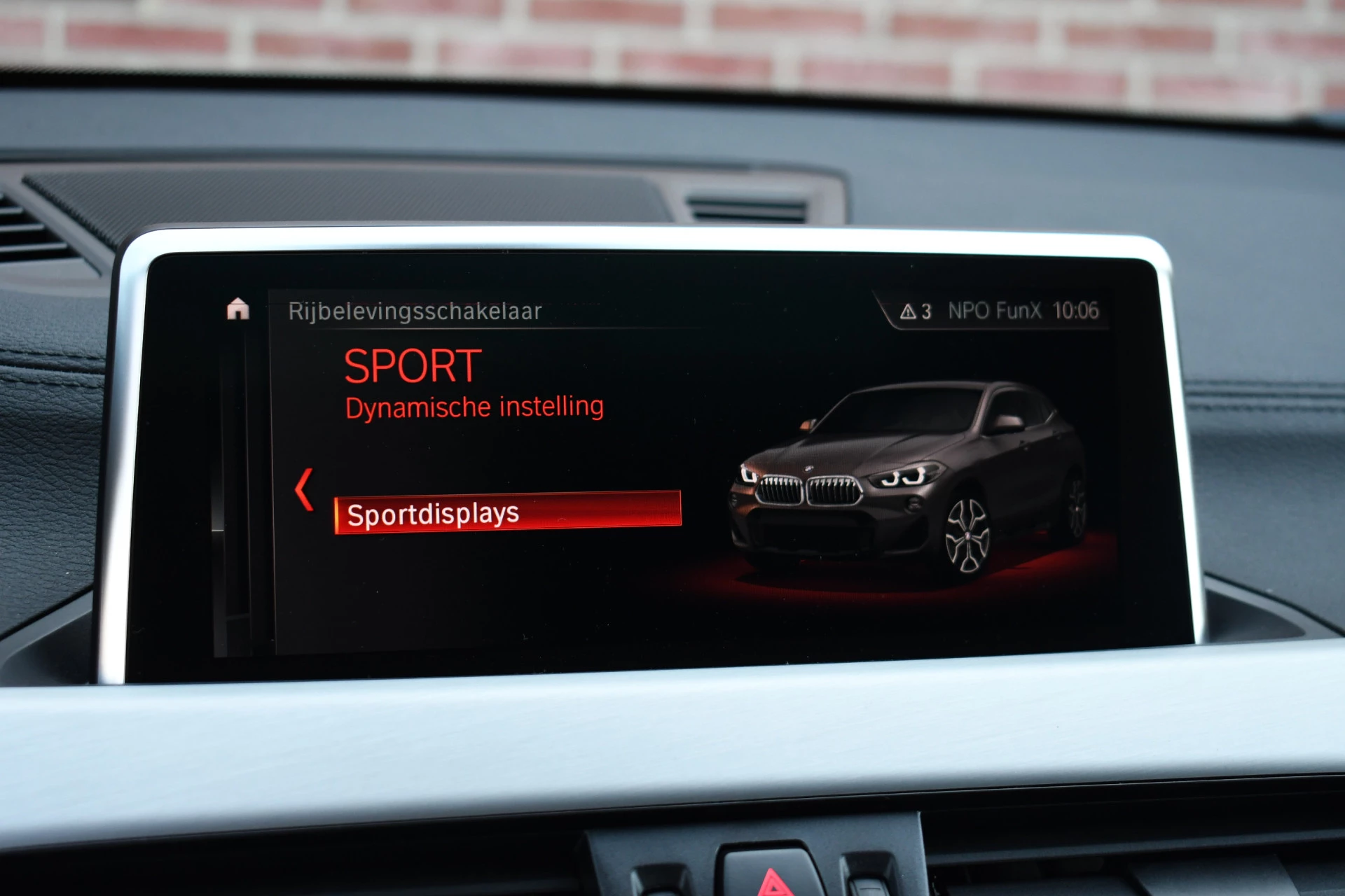 Hoofdafbeelding BMW X2