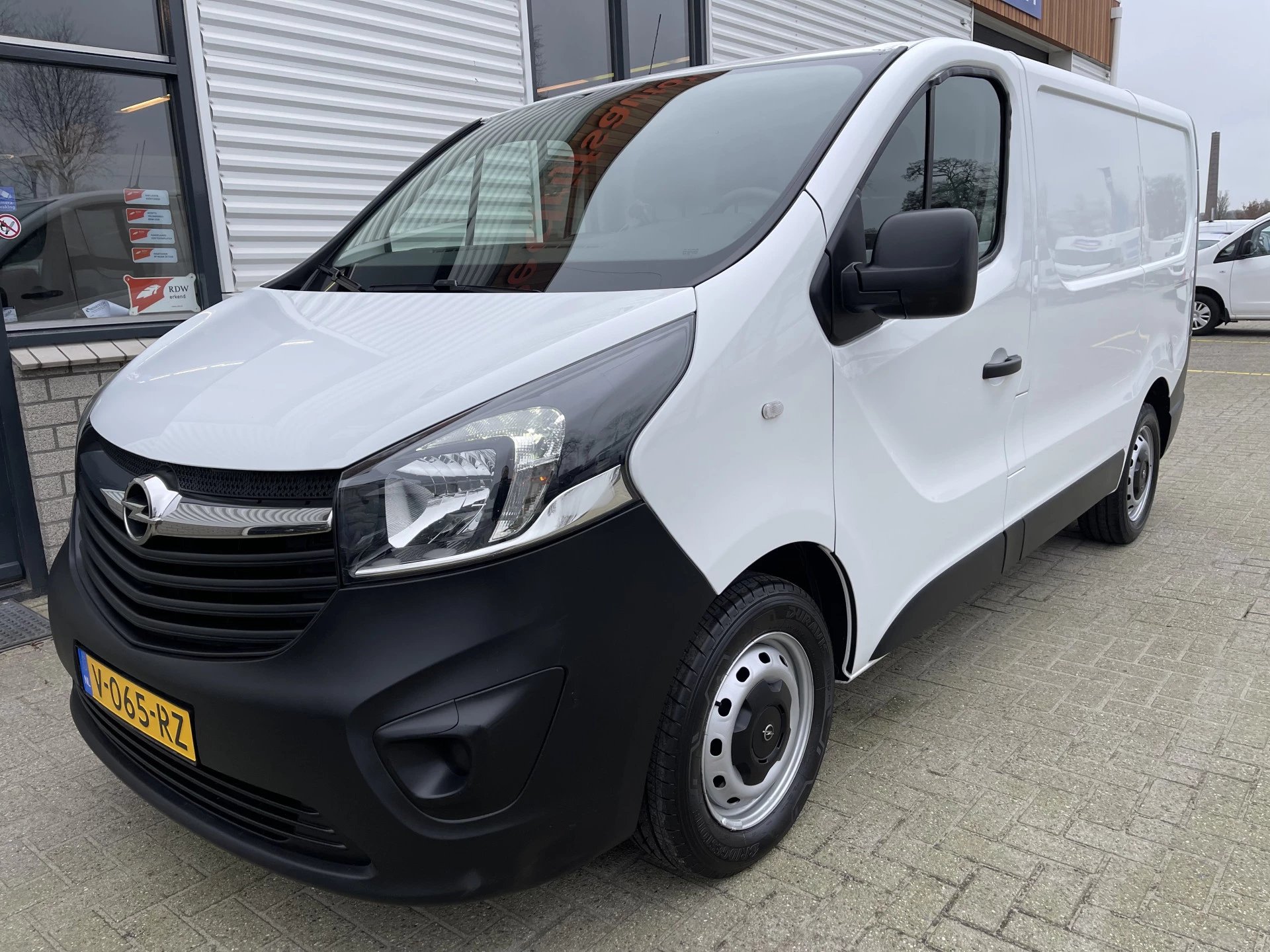 Hoofdafbeelding Opel Vivaro