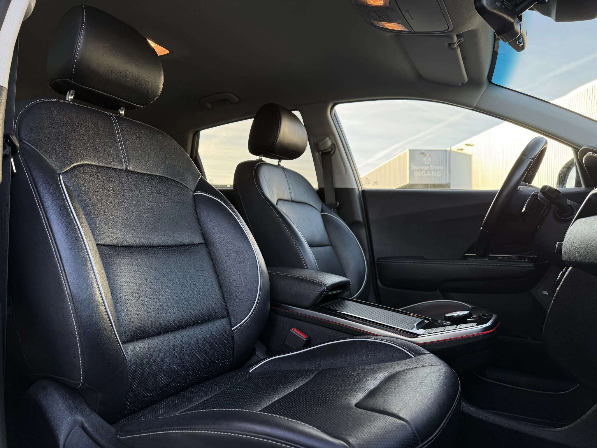 Hoofdafbeelding Kia e-Niro