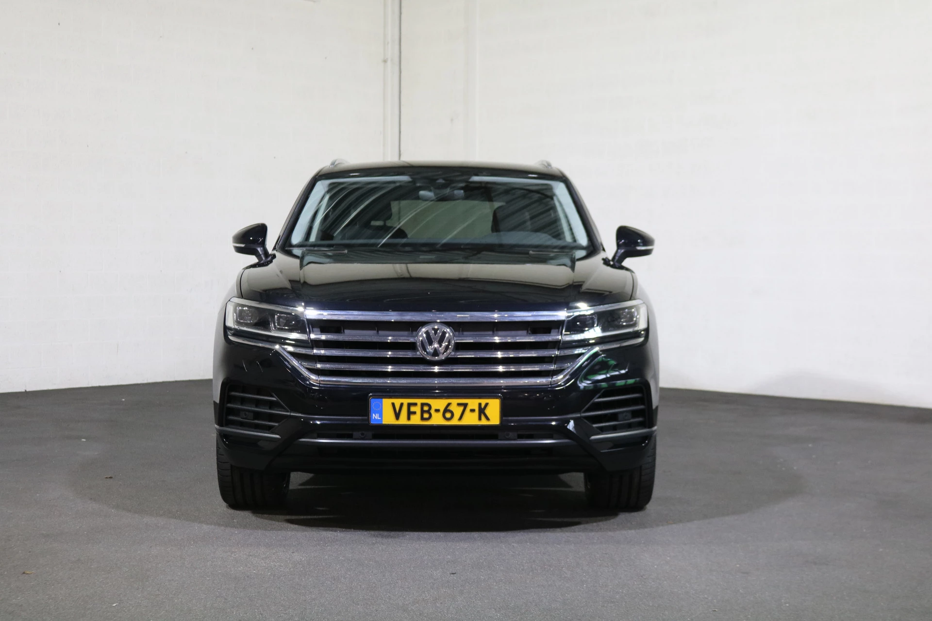 Hoofdafbeelding Volkswagen Touareg