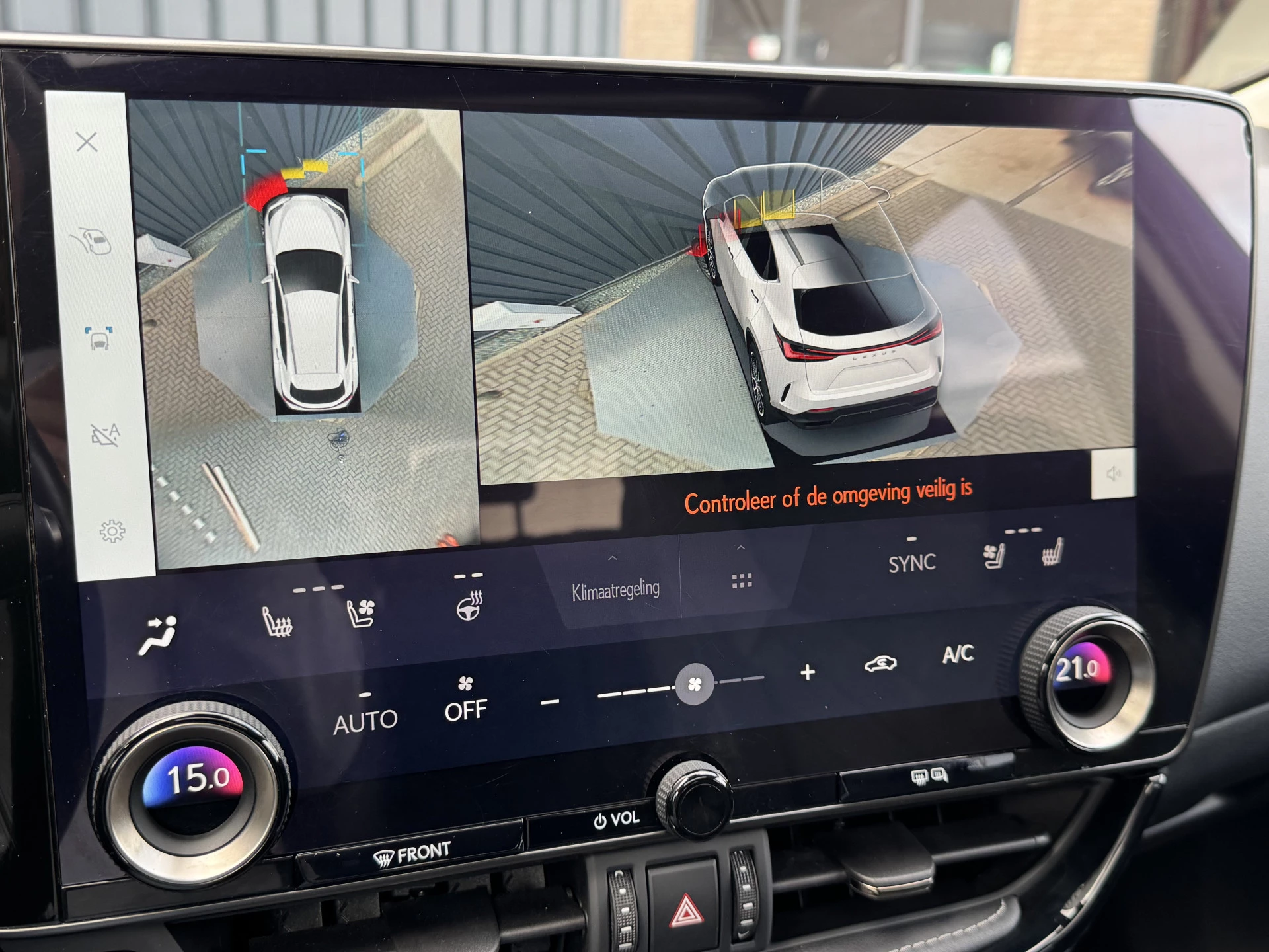 Hoofdafbeelding Lexus NX