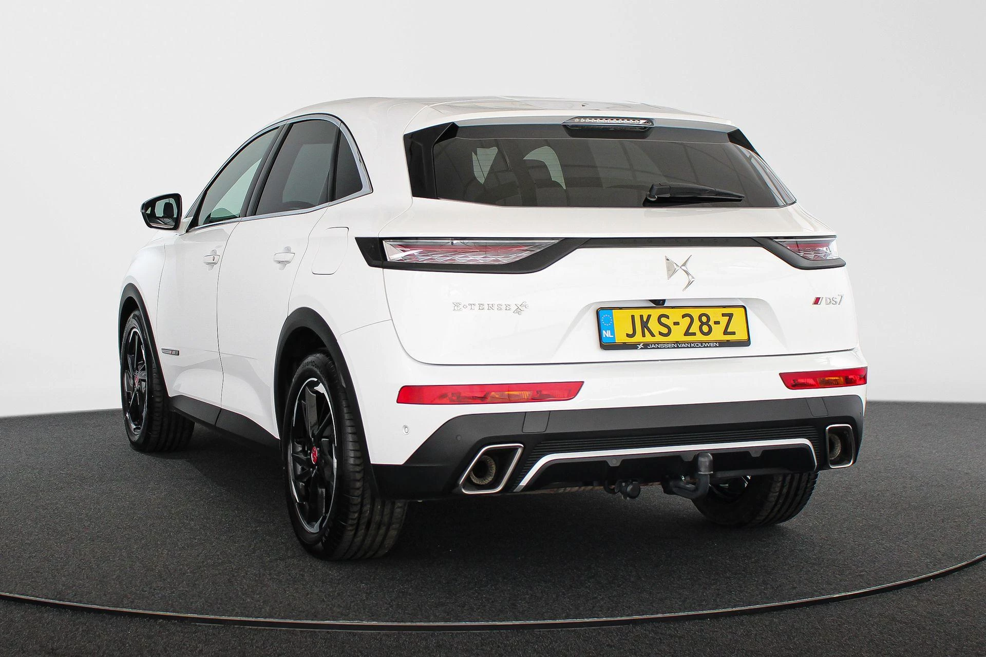 Hoofdafbeelding DS DS 7