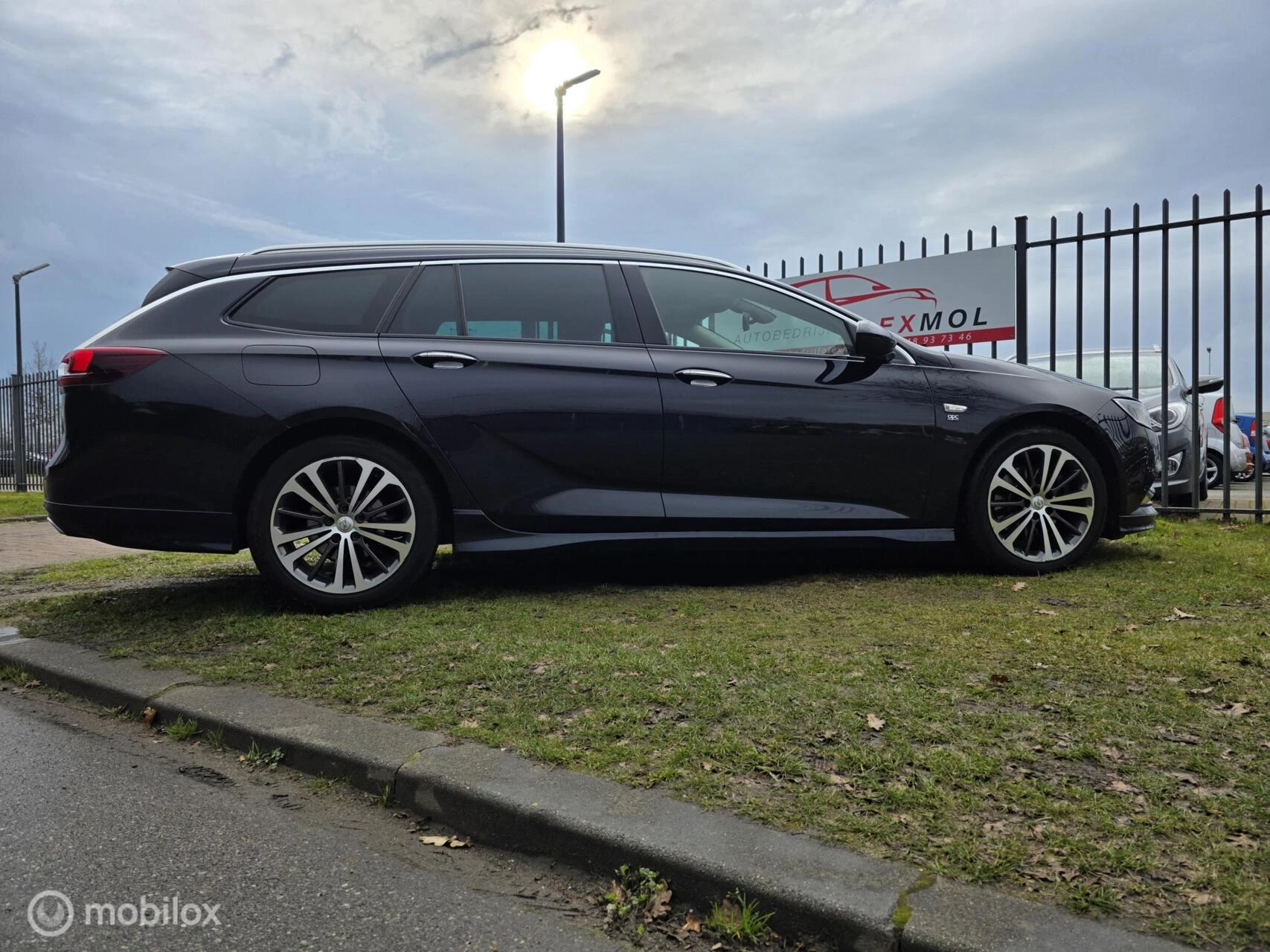 Hoofdafbeelding Opel Insignia