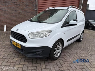 Goed onderhouden Ford Transit Courier 1.5 TDCI Ambiente