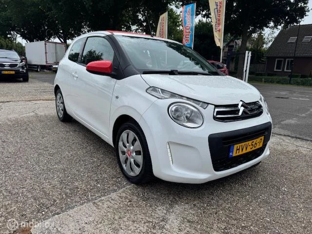 Hoofdafbeelding Citroën C1