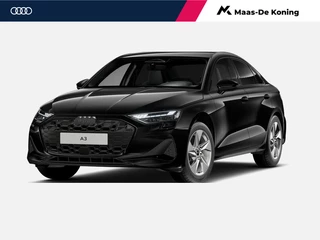 Audi A3 Limousine 30 TFSI Advanced edition 116 PK · Assis.pak Driving+Parking plus · Optiekpakket zwart plus · Privacyglas