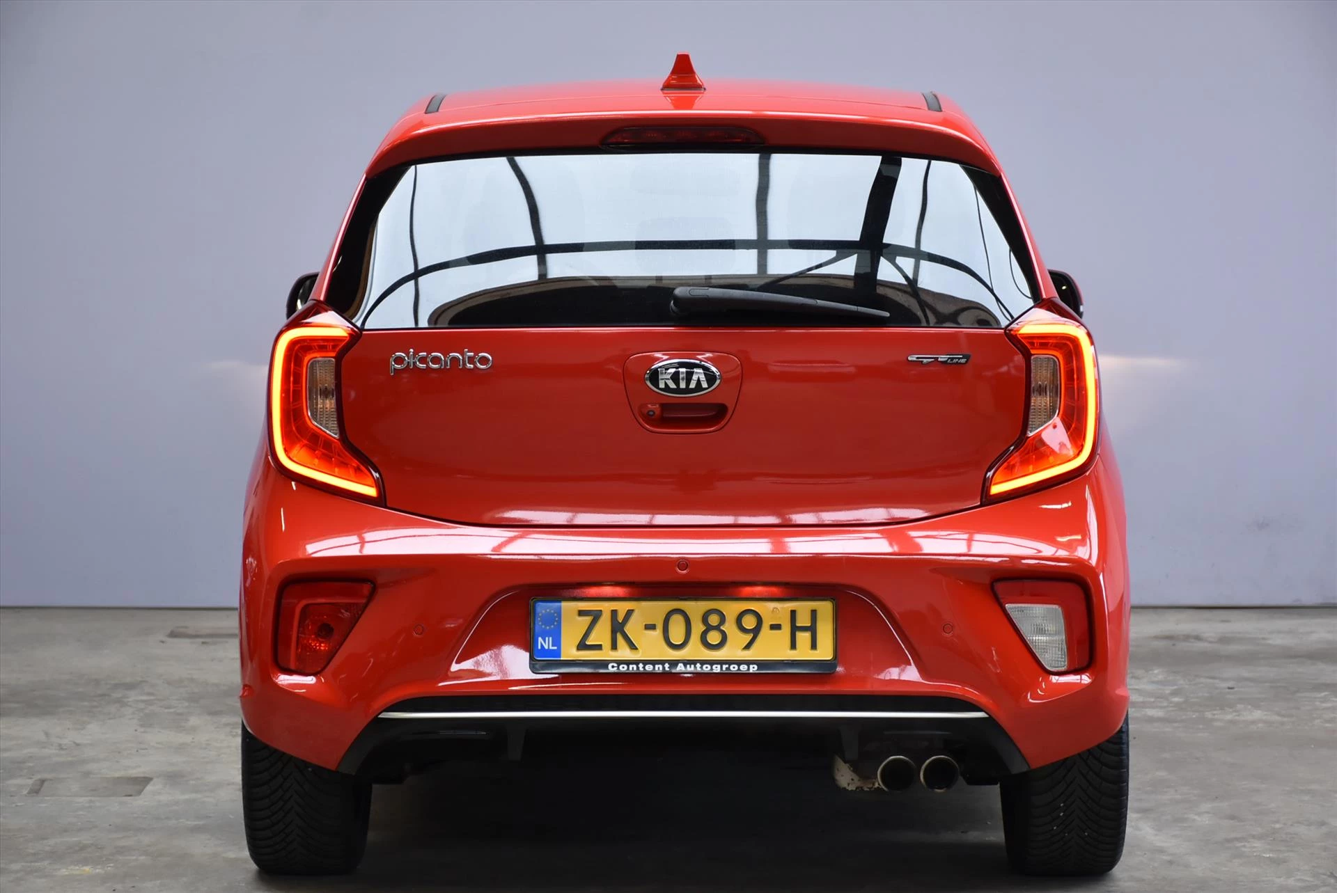 Hoofdafbeelding Kia Picanto