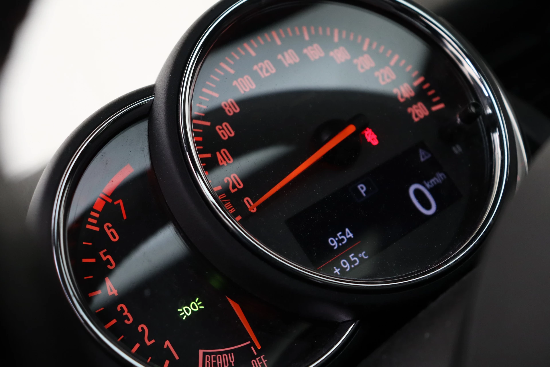 Hoofdafbeelding MINI Cooper S