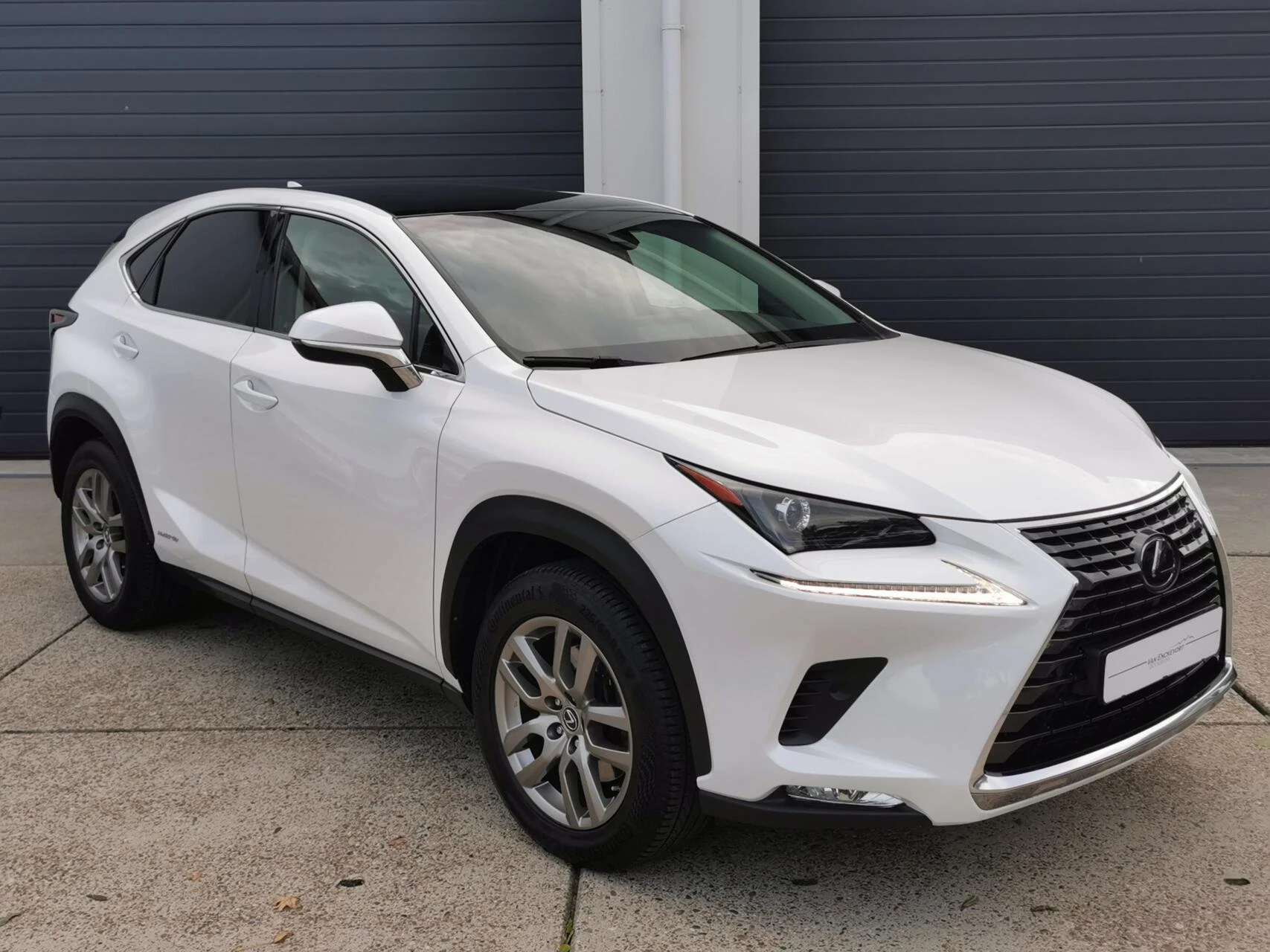 Hoofdafbeelding Lexus NX