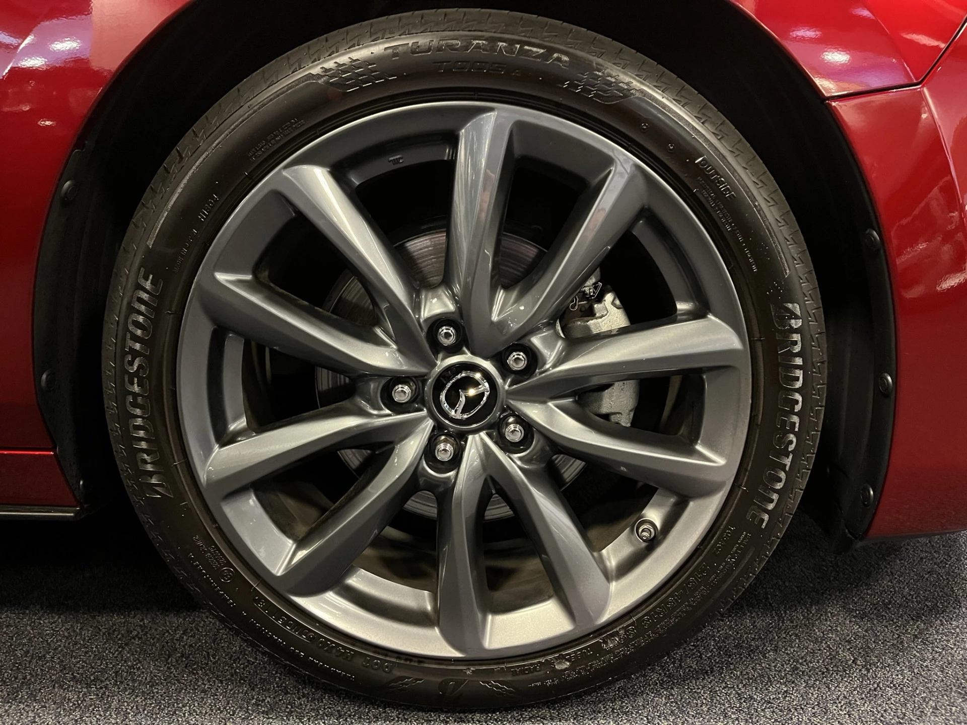 Hoofdafbeelding Mazda 3