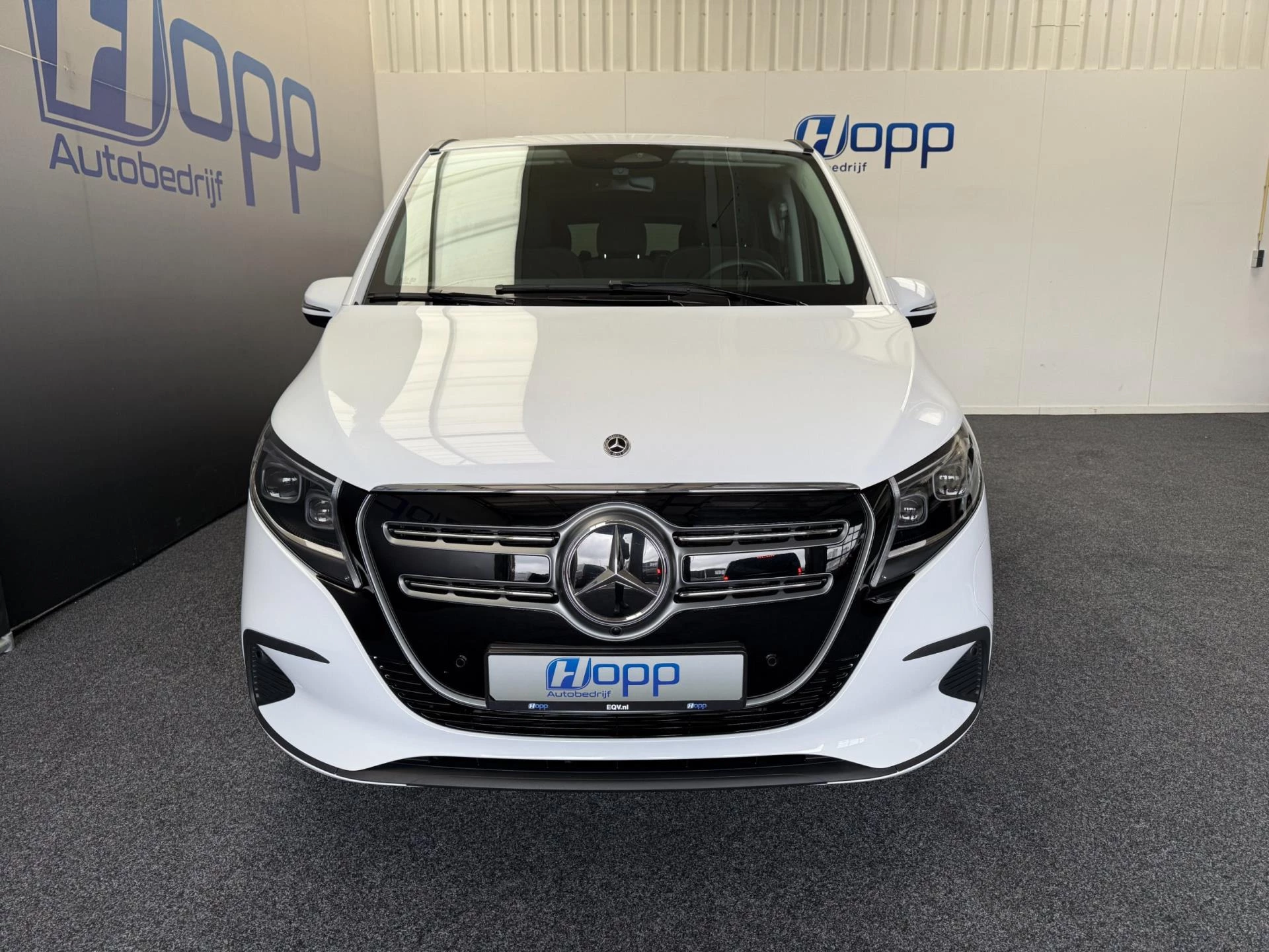 Hoofdafbeelding Mercedes-Benz EQV