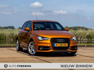 Audi A1 Sportback 1.4 TFSI Pro Line S Xenon 17" Stoelverwarming