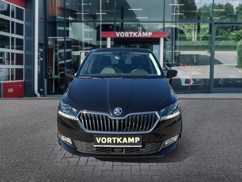 Hoofdafbeelding Škoda Fabia