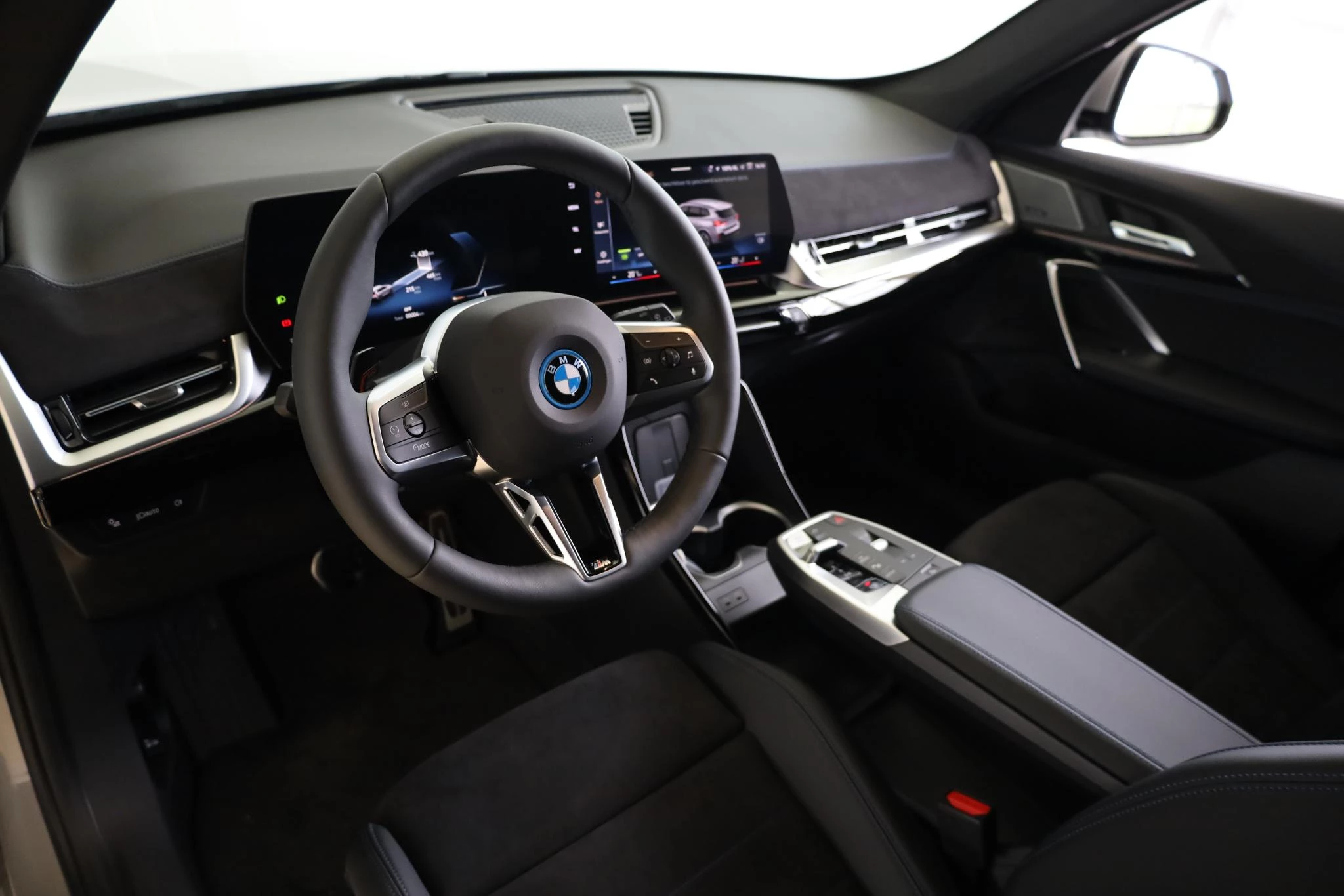 Hoofdafbeelding BMW iX1