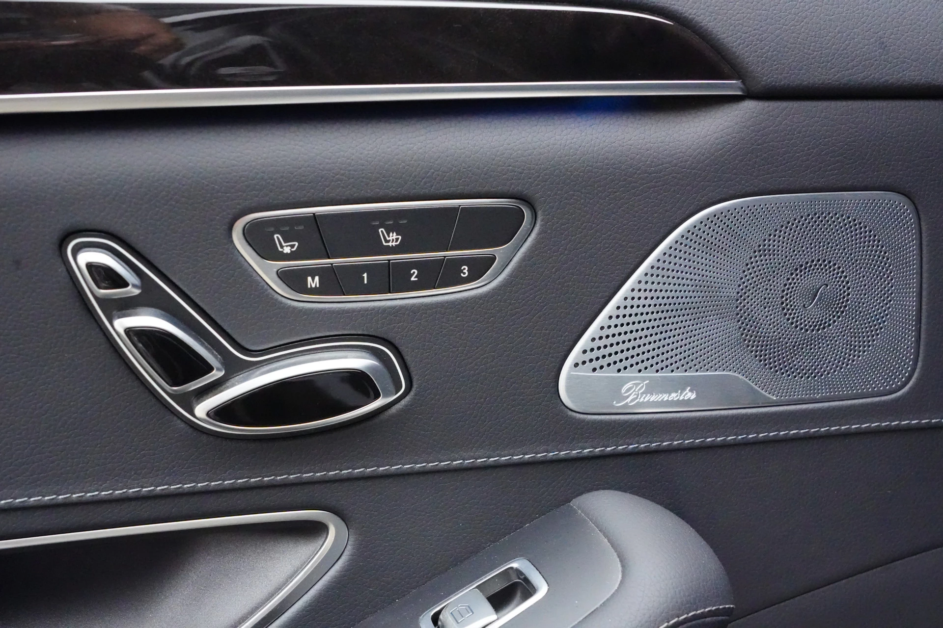 Hoofdafbeelding Mercedes-Benz S-Klasse