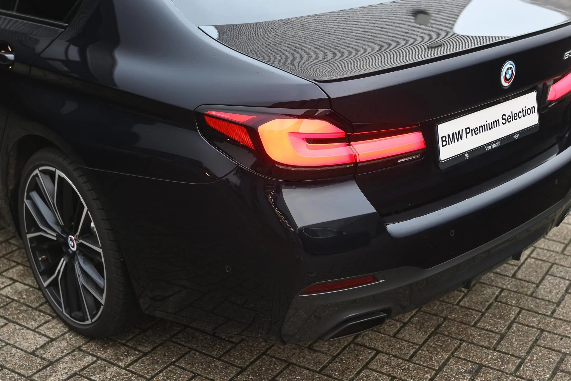 Hoofdafbeelding BMW 5 Serie