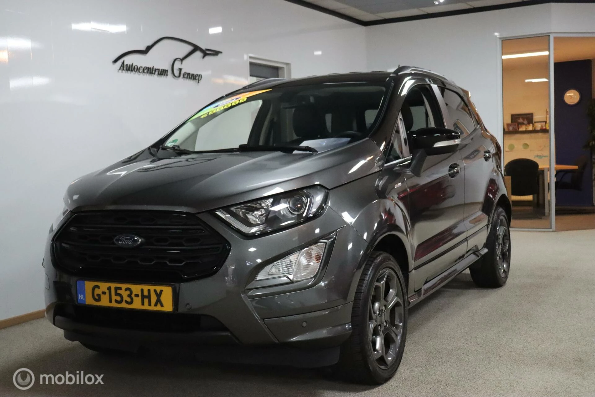 Hoofdafbeelding Ford EcoSport