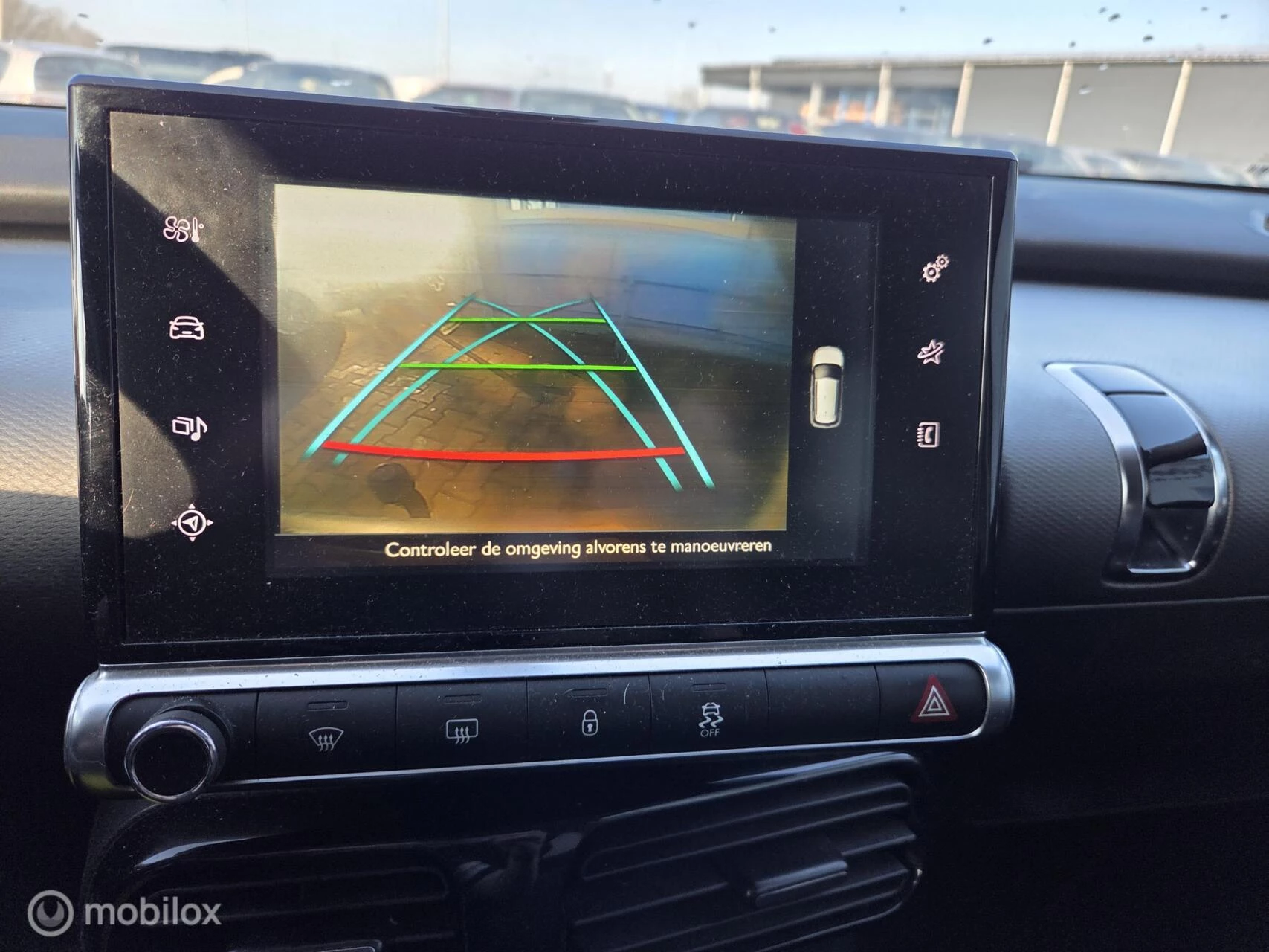 Hoofdafbeelding Citroën C4 Cactus