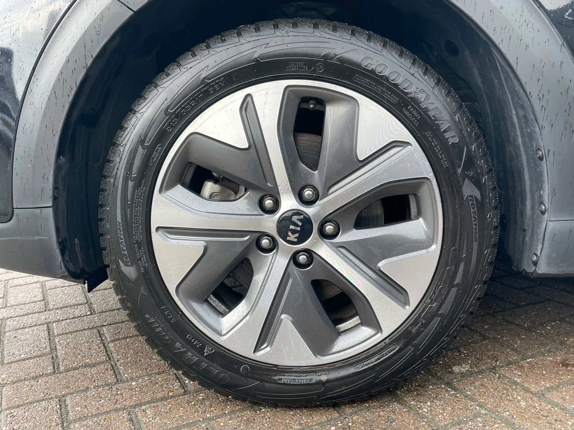 Hoofdafbeelding Kia e-Niro